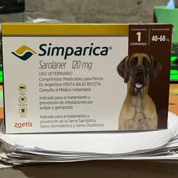 Simparica 40 a 60