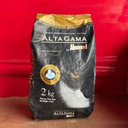 Absorsol Alta Gama Negra 6 x 2 kg