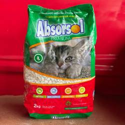 Absorsol Premium 6 x 2 kg