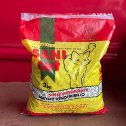 Sani Cat 10 x 2 kg