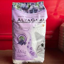 Absorsol Alta Gama LAVANDA 6 x 3,6 Kg