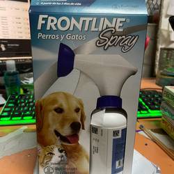 Frontline Spray Antipulgas X 250 Ml