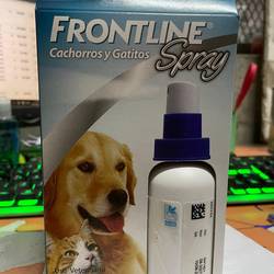 Frontline Spray Antipulgas x 100 Ml