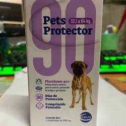 PETS PROTECTOR 32 A 64 KG