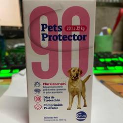 PETS PROTECTOR 20 A 32 KG