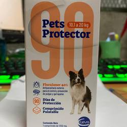 PETS PROTECTOR 10 A 20 KG
