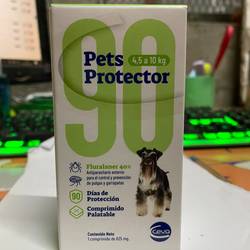 PETS PROTECTOR 4 A 10 KG