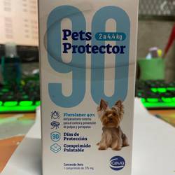 PETS PROTECTOR 2 A 4 KG