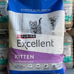 Excellent Cat Kitten X 7.5 Kg