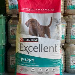 Excellent Dog Puppy X 20 Kg