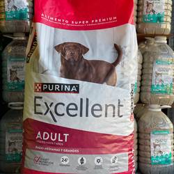 Excellent Dog Adulto X 20 Kg +2KG GRATIS