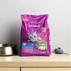 Whiskas Ad Pescado x 20kg