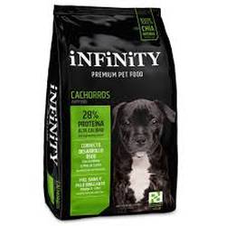 Infinity Cachorro x 10 Kg