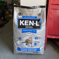 Ken-L Gato x 7,5 Kg