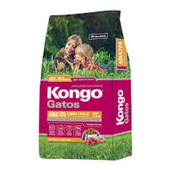 Kongo Natural Gato x 8 kg