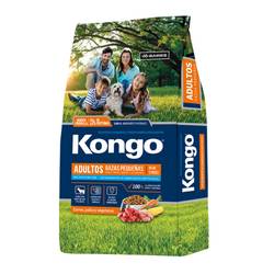 Kongo Natural R P x 8 kg