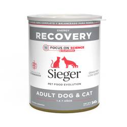 Latas Sieger Recovery 340 Gr