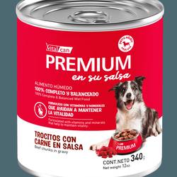 Latas Vital Can Premium Perro x 340 Gr