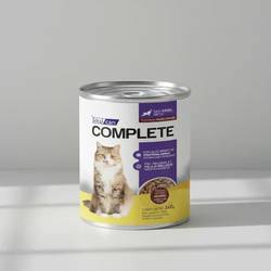 Latas Vital Cat Complete x 340g (Higado)