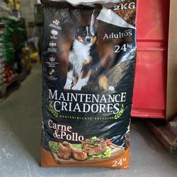 Maintenance Criadores Adulto x 22 kg