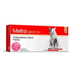 Meltra Spot-On Gatos - 4 KG