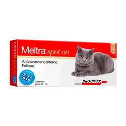 Meltra Spot-On Gatos + 4 KG