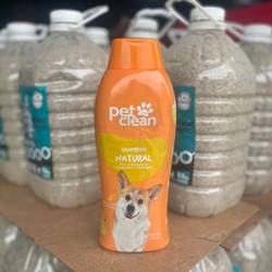 Pet Clean Shampoo Natural x700m
