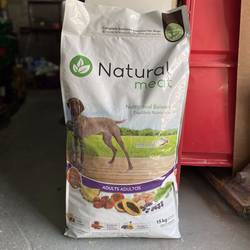 Natural Meat Perro Adulto x 15 Kg