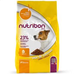 Nutribon Plus Adulto R. P. x 8 kg