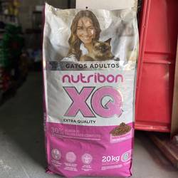 Nutribon XQ Gato x 20 Kg