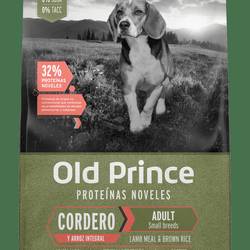 Old Prince Cordero Adulto Raza Pequeña x 3 KG