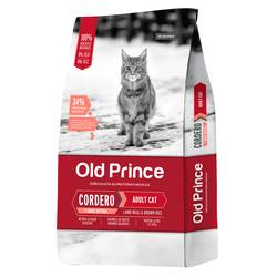 Old Prince Cordero Gato x 3 KG