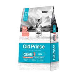 Old Prince Cordero Kitten x 3 KG
