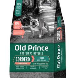 Old Prince Cordero Light x 3 KG