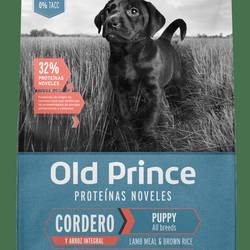 Old Prince Cordero Puppy Dermo Defensa x 3 kg