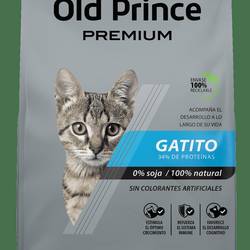 Old Prince Premium Gato Kitten x 7,5 Kg