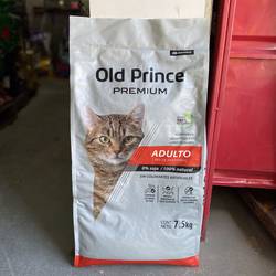 Old Prince Premium Gato adulto x 7,5 Kg