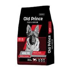 Old prince Equilibrium Ad Med y Large  x 15 Kg