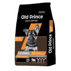 Old prince Equilibrium Puppies Mediano x 7,5 Kg