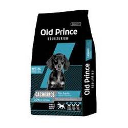 Old prince Equilibrium Puppies Small x 7,5 Kg