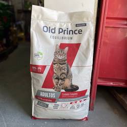 Old Prince Gato Adulto Equilibrium x 7,5 KG