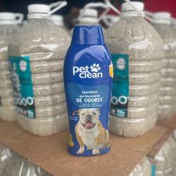 Pet Clean Shampoo Neutralizador De Olores x700m