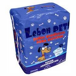 Paños Lebon 60 x 48 x 10 Un.