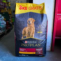 Pro Plan Adulto Mediano x 15 Kg