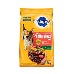 Pedigree Ad Raza Pequeña x 8 KG