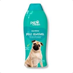 Pet Clean Shampoo Piel Sensible x 700ML