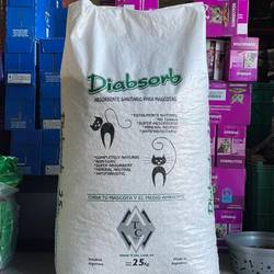 Piedras Sanitarias DiabSorb x25kg