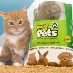 Poopy Pets (5 x 5 Kg) Ecologicos
