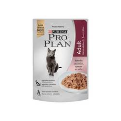 Pouch Pro Plan Gato x 85 gr
