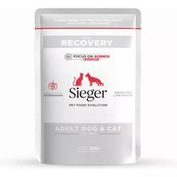 Pouch sieger recovery x100grs